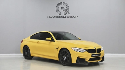 BMW M4 Coupe-0