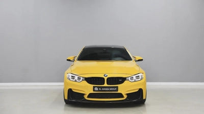 BMW M4 Coupe-15