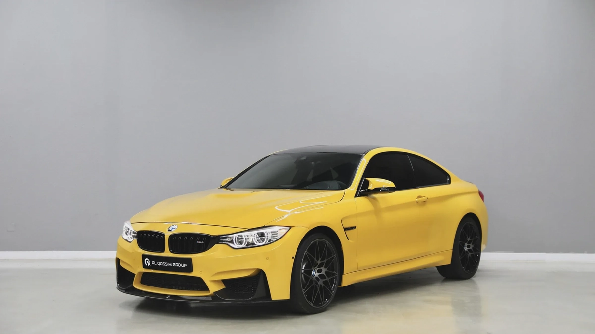 BMW M4 Coupe-9-9