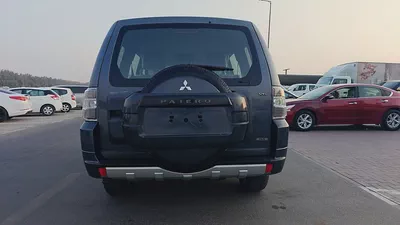 Reliable Mitsubishi Pajero 2010 | GCC Specs | Well Maintained-9