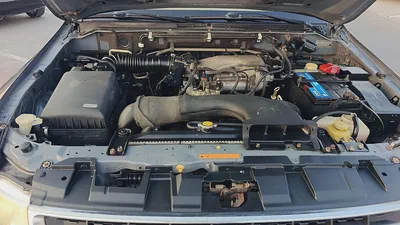 Reliable Mitsubishi Pajero 2010 | GCC Specs | Well Maintained-16