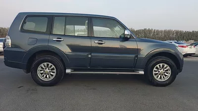 Reliable Mitsubishi Pajero 2010 | GCC Specs | Well Maintained-1