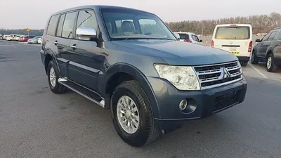 Reliable Mitsubishi Pajero 2010 | GCC Specs | Well Maintained-2