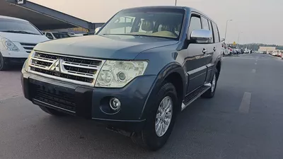 Reliable Mitsubishi Pajero 2010 | GCC Specs | Well Maintained-3