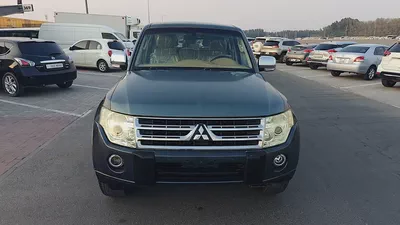 Reliable Mitsubishi Pajero 2010 | GCC Specs | Well Maintained-4