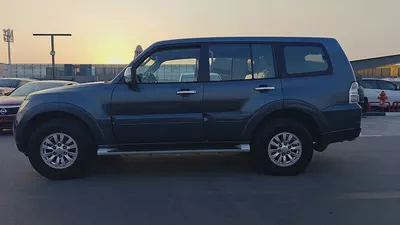 Reliable Mitsubishi Pajero 2010 | GCC Specs | Well Maintained-5