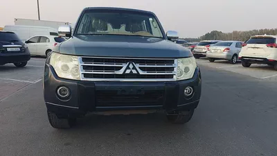 Reliable Mitsubishi Pajero 2010 | GCC Specs | Well Maintained-6