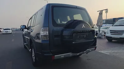 Reliable Mitsubishi Pajero 2010 | GCC Specs | Well Maintained-7