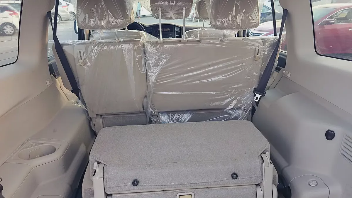 Reliable Mitsubishi Pajero 2010 | GCC Specs | Well Maintained-12-12
