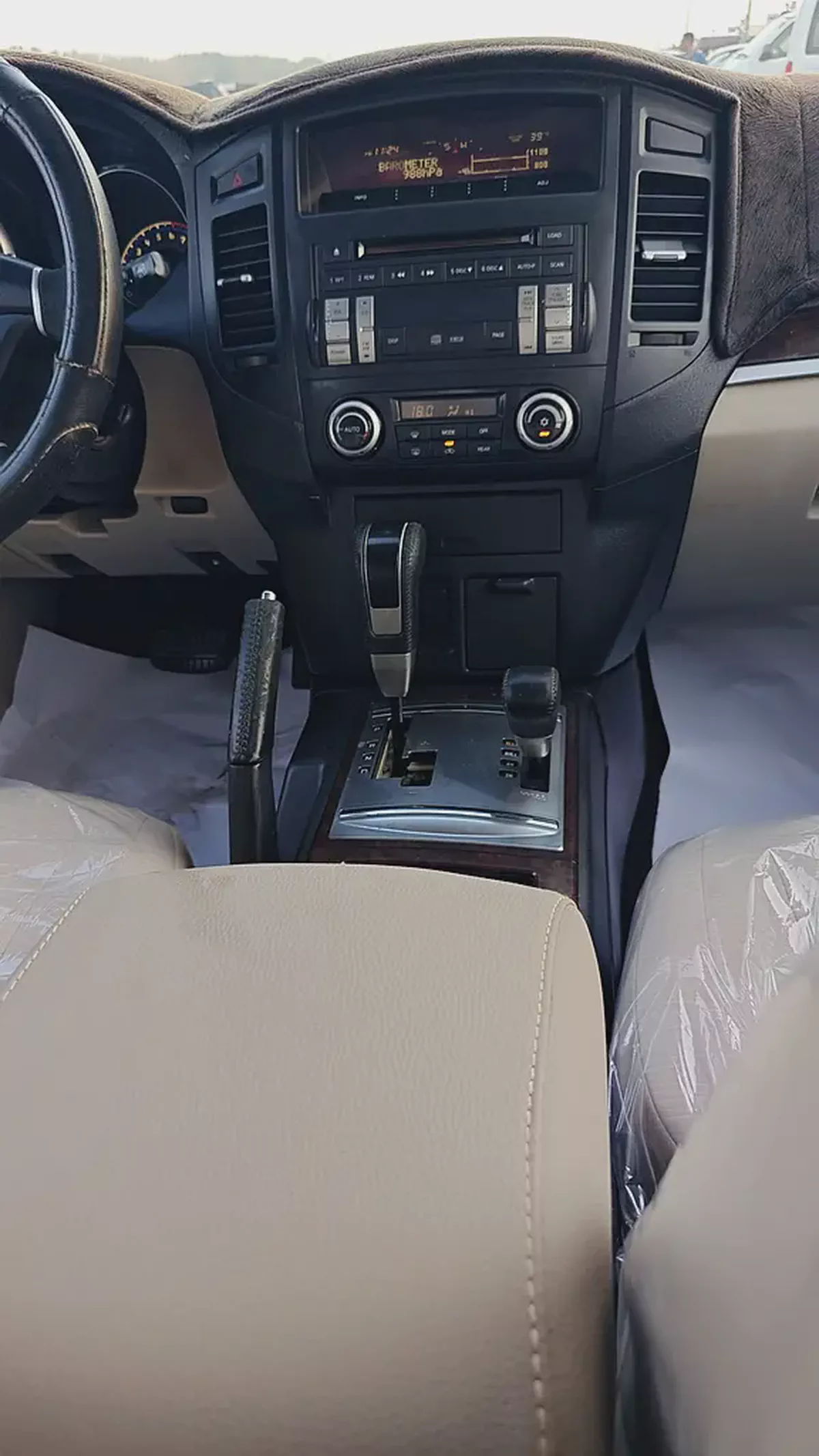Reliable Mitsubishi Pajero 2010 | GCC Specs | Well Maintained-13-13