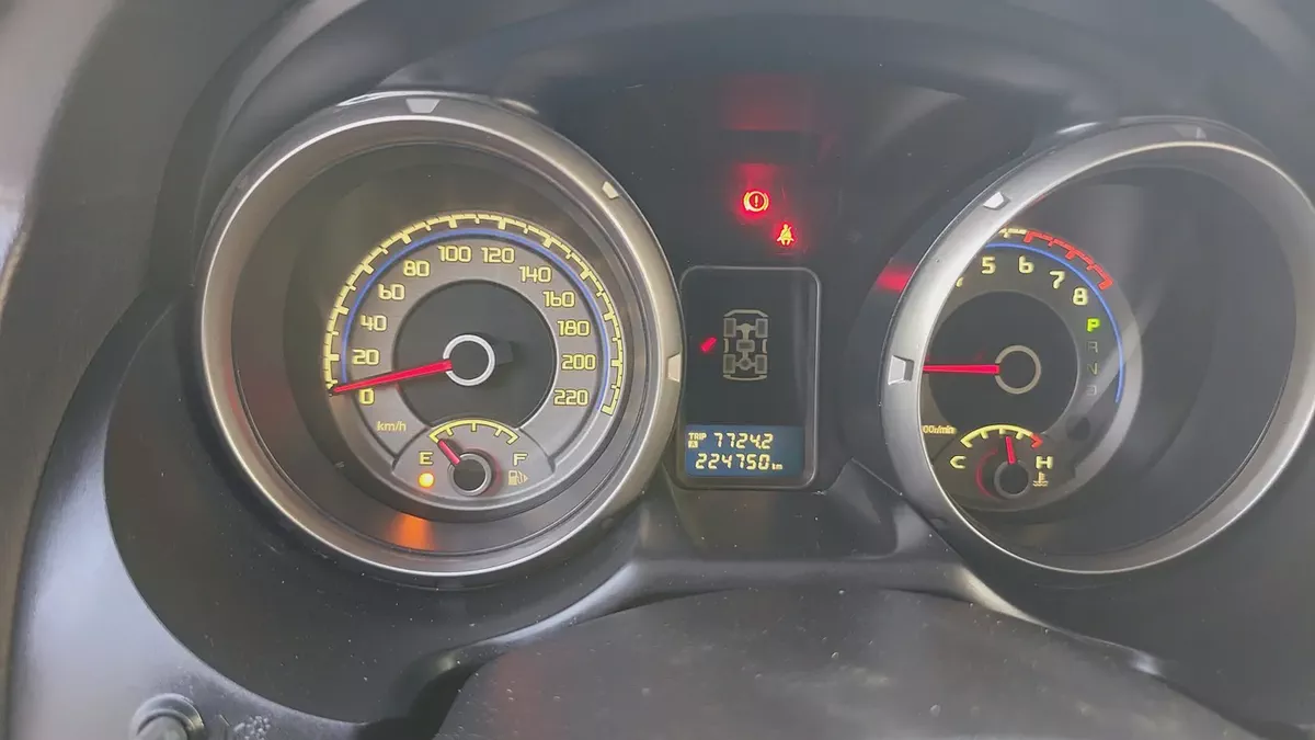 Reliable Mitsubishi Pajero 2010 | GCC Specs | Well Maintained-15-15