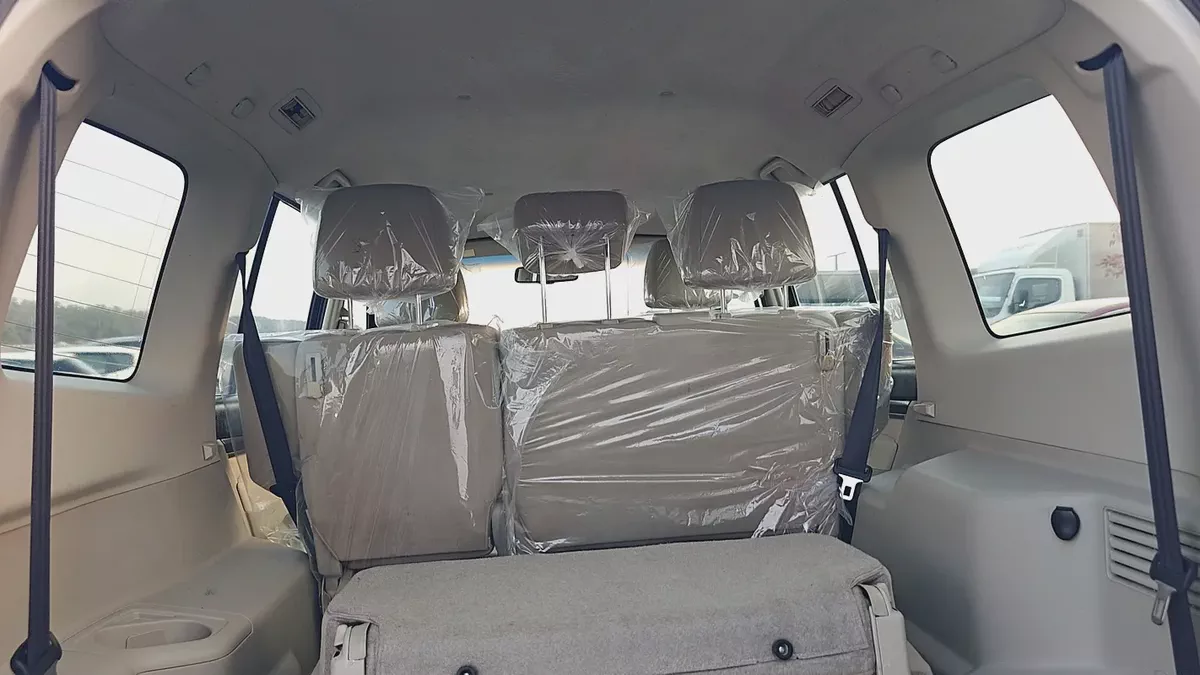 Reliable Mitsubishi Pajero 2010 | GCC Specs | Well Maintained-17-17