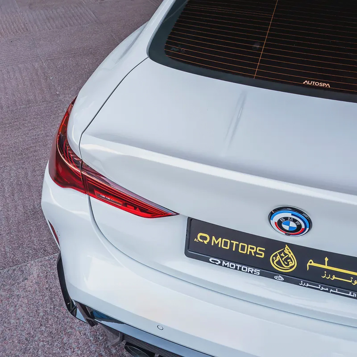 2023 BMW M4 CSL  GCC DONE ONLY 1000KM-5-5