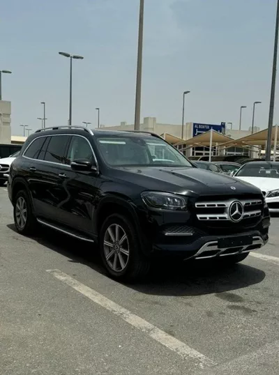 Mercedes Benz GLS450 4MATIC Mercedes-Benz GLS 450 2024-0