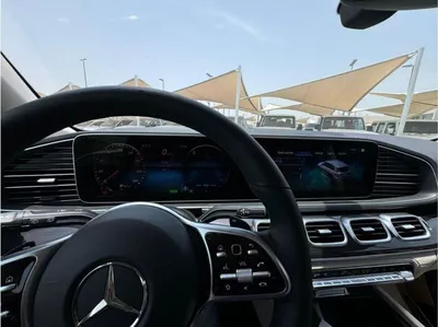 Mercedes Benz GLS450 4MATIC Mercedes-Benz GLS 450 2024-10