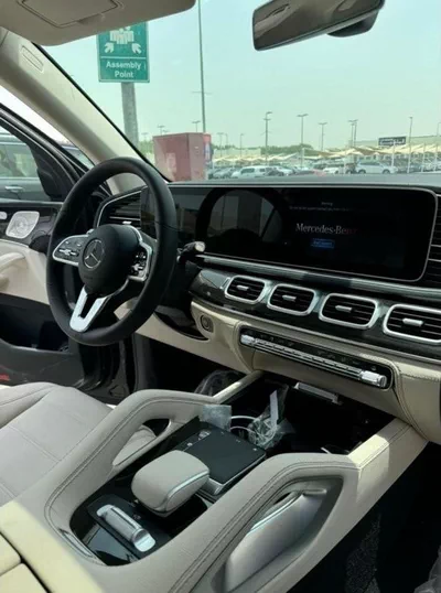 Mercedes Benz GLS450 4MATIC Mercedes-Benz GLS 450 2024-11