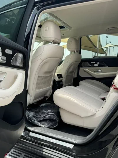 Mercedes Benz GLS450 4MATIC Mercedes-Benz GLS 450 2024-15