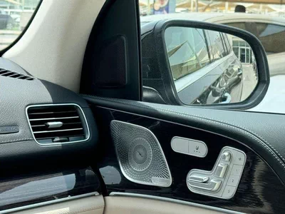 Mercedes Benz GLS450 4MATIC Mercedes-Benz GLS 450 2024-16