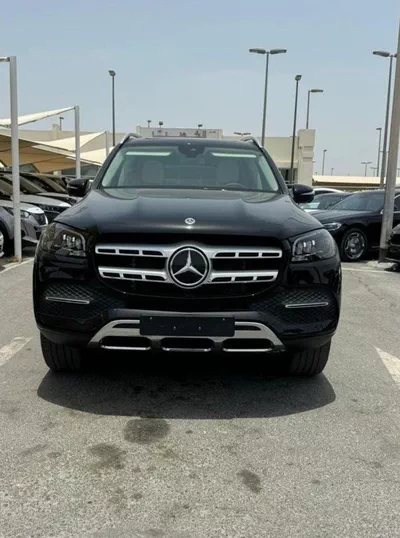 Mercedes Benz GLS450 4MATIC Mercedes-Benz GLS 450 2024-1