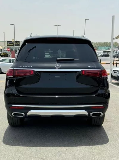 Mercedes Benz GLS450 4MATIC Mercedes-Benz GLS 450 2024-2