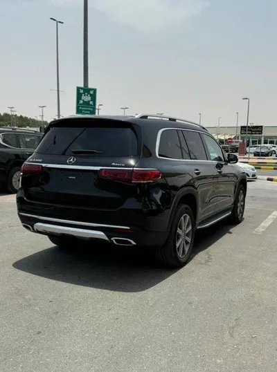 Mercedes Benz GLS450 4MATIC Mercedes-Benz GLS 450 2024-3