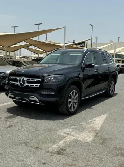 Mercedes Benz GLS450 4MATIC Mercedes-Benz GLS 450 2024-4