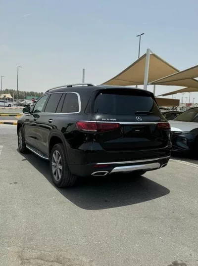 Mercedes Benz GLS450 4MATIC Mercedes-Benz GLS 450 2024-5