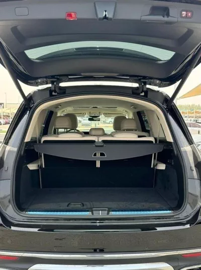 Mercedes Benz GLS450 4MATIC Mercedes-Benz GLS 450 2024-6