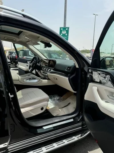 Mercedes Benz GLS450 4MATIC Mercedes-Benz GLS 450 2024-7