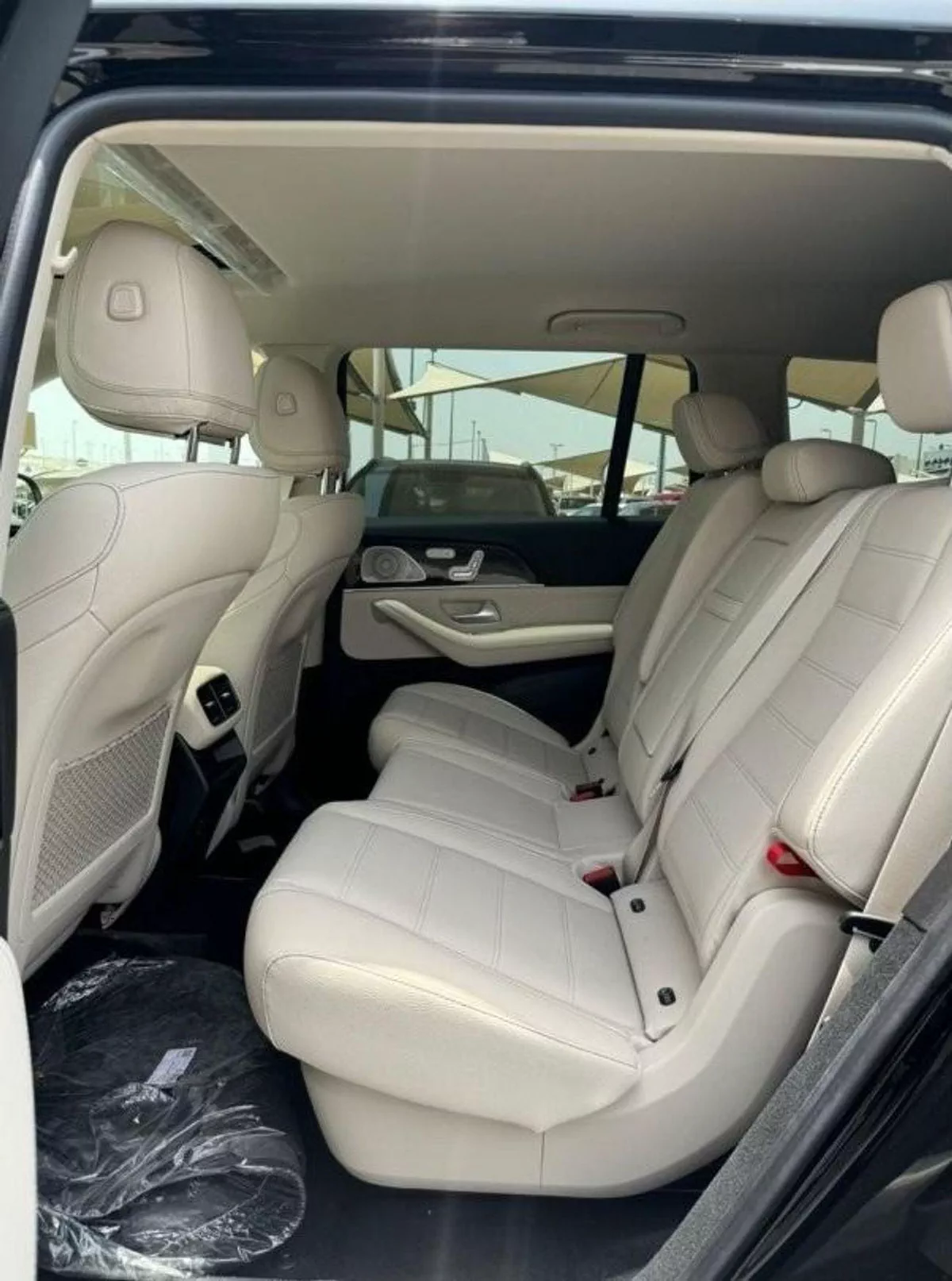 Mercedes Benz GLS450 4MATIC Mercedes-Benz GLS 450 2024-14-0