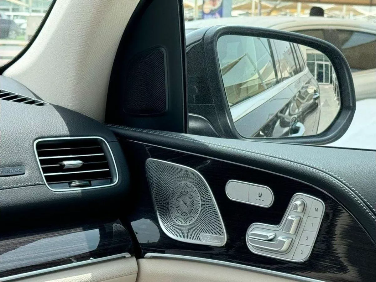 Mercedes Benz GLS450 4MATIC Mercedes-Benz GLS 450 2024-16-0