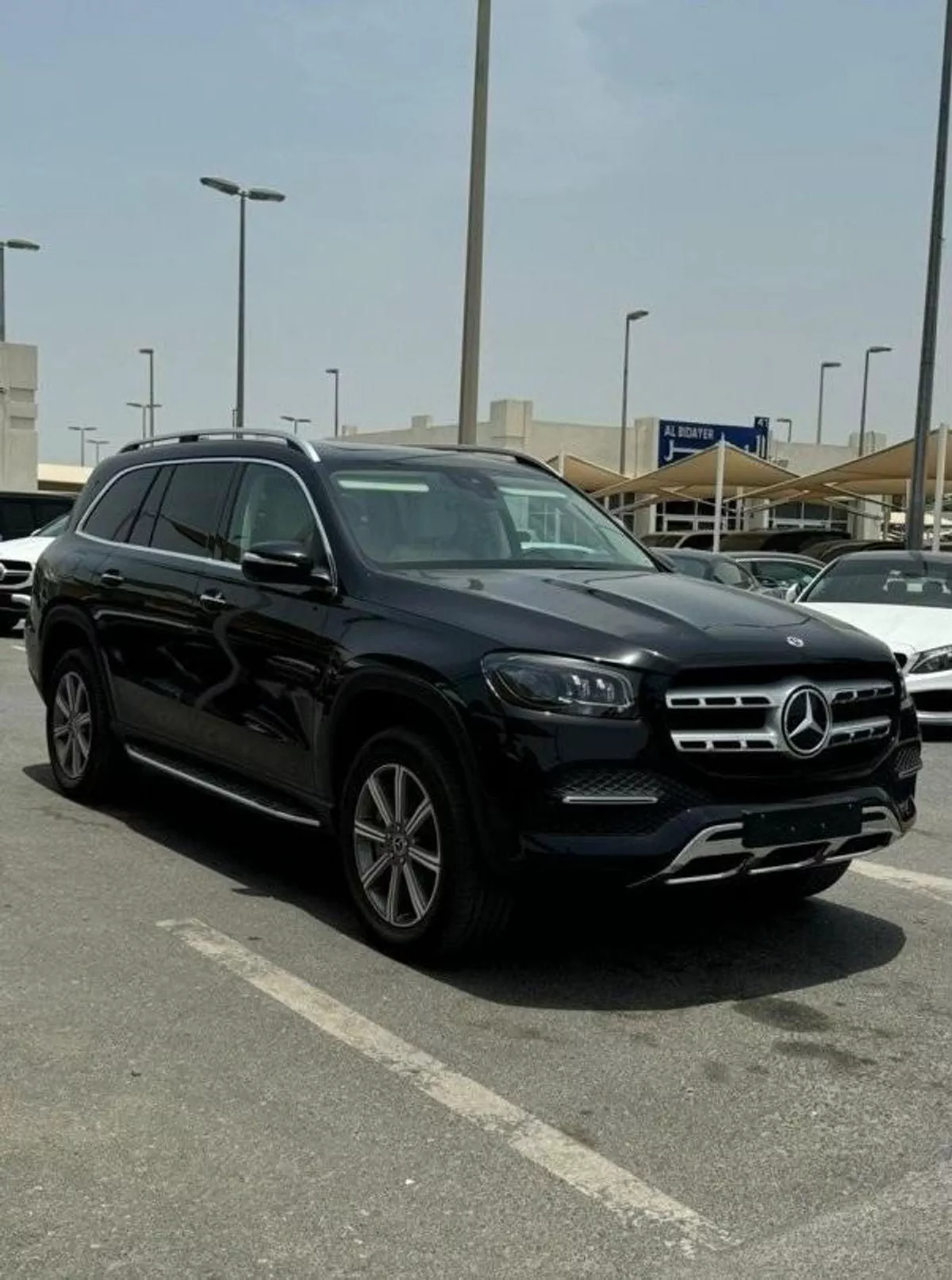 Mercedes Benz GLS450 4MATIC Mercedes-Benz GLS 450 2024