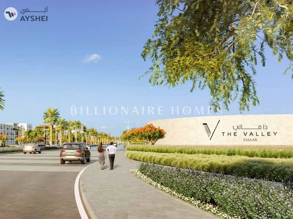 Farm Gardens 2, The Valley by Emaar, Dubai