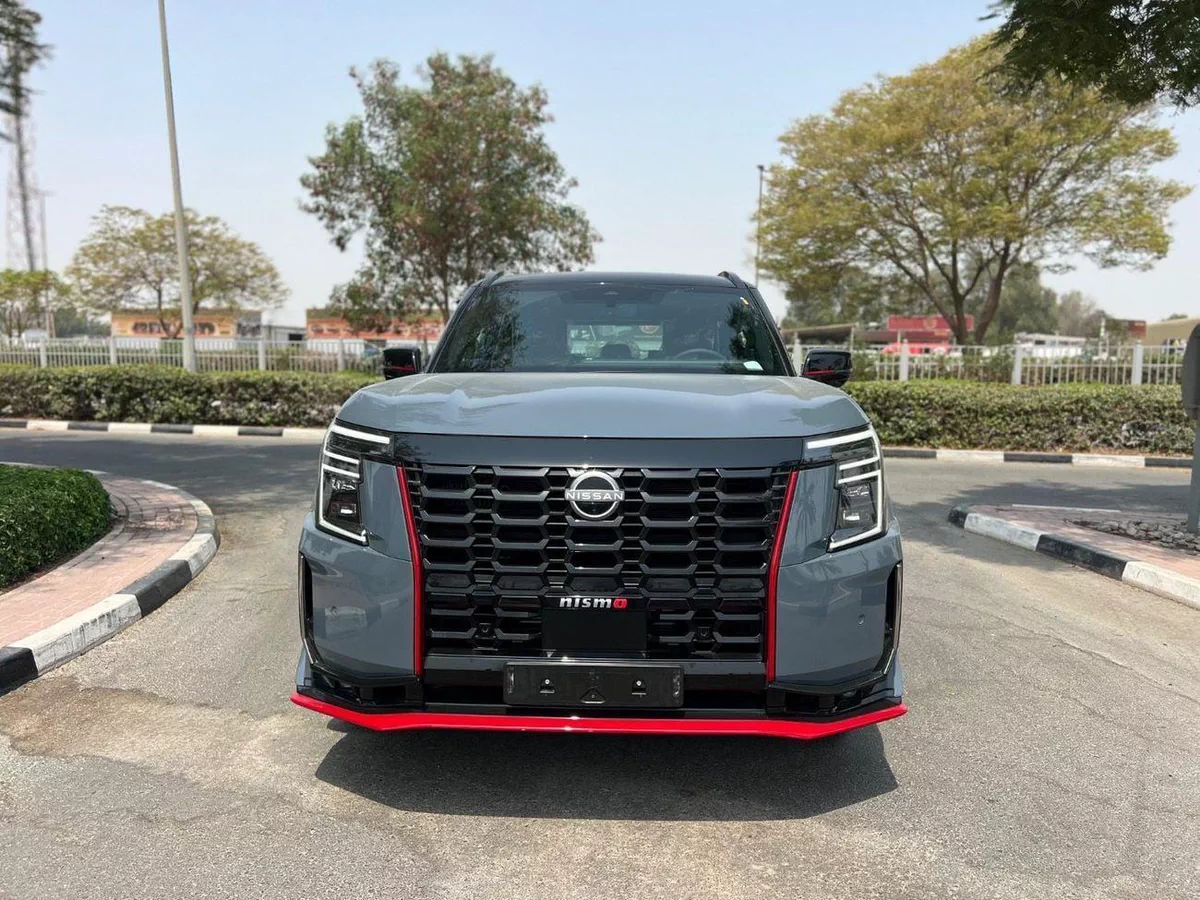 Nissan Patrol NISMO-2-0