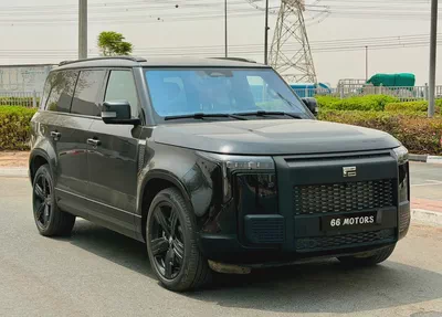 Rox 01 VIP 2024 Chinese Specs Luxury Hybrid SUV-0