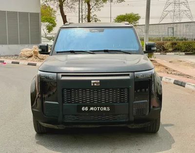 Rox 01 VIP 2024 Chinese Specs Luxury Hybrid SUV-2