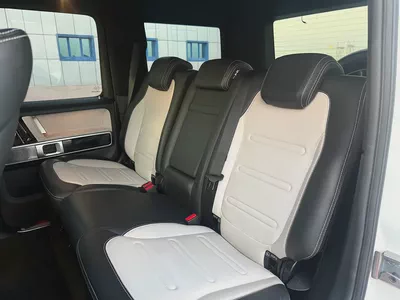 Mercedes-Benz G-Class G 550, 2020, Japanese Specs-9