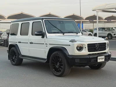 Mercedes-Benz G-Class G 550, 2020, Japanese Specs-2