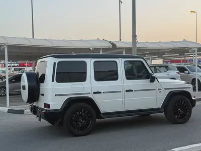 Mercedes-Benz G-Class G 550, 2020, Japanese Specs-3