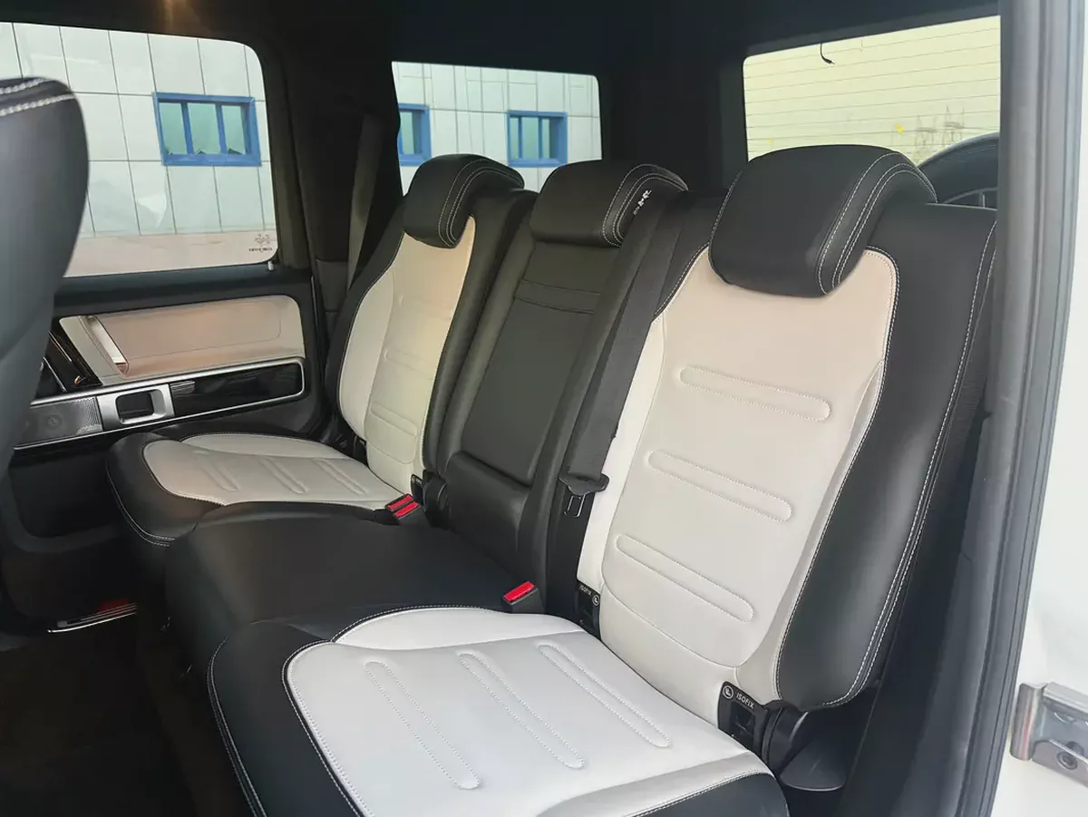 Mercedes-Benz G-Class G 550, 2020, Japanese Specs-9-9