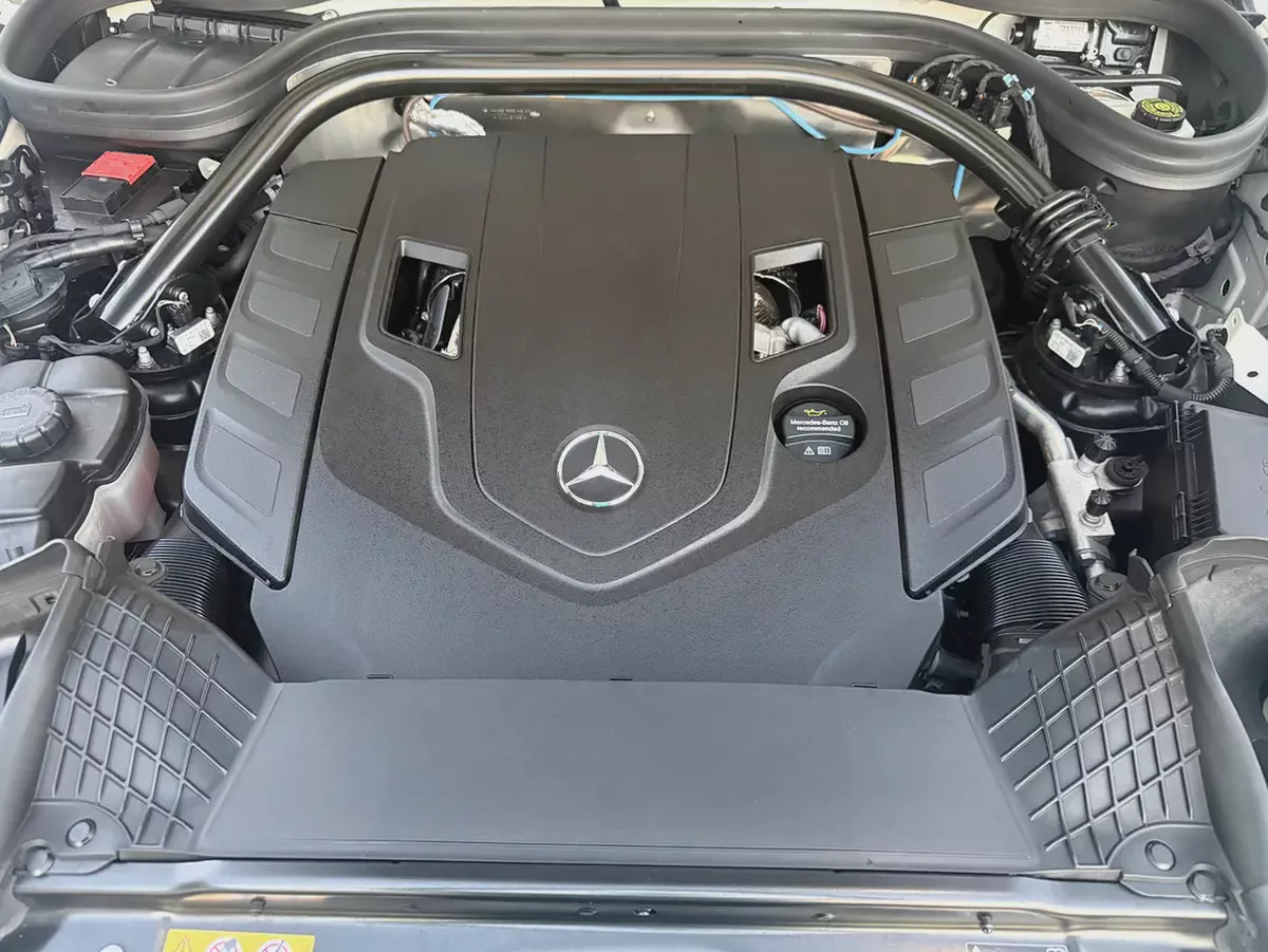 Mercedes-Benz G-Class G 550, 2020, Japanese Specs-11-11