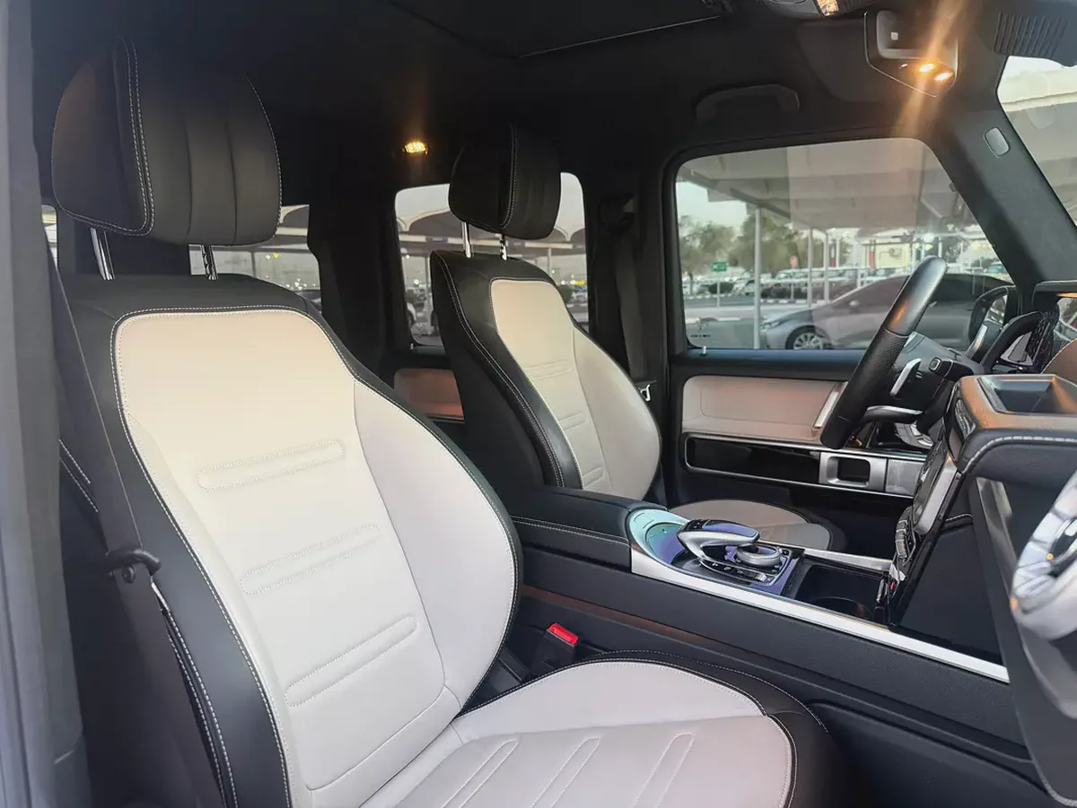 Mercedes-Benz G-Class G 550, 2020, Japanese Specs-8-8
