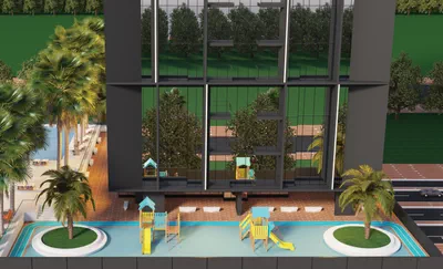 Smart Home | Elegant 2 BHK | Handover Soon-3