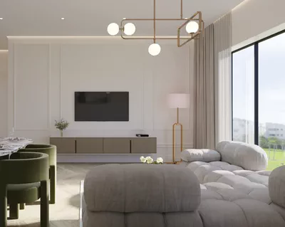 Smart Home | Elegant 2 BHK | Handover Soon-2