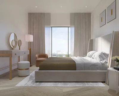 Smart Home | Elegant 2 BHK | Handover Soon-6