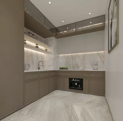 Smart Home | Elegant 2 BHK | Handover Soon-7