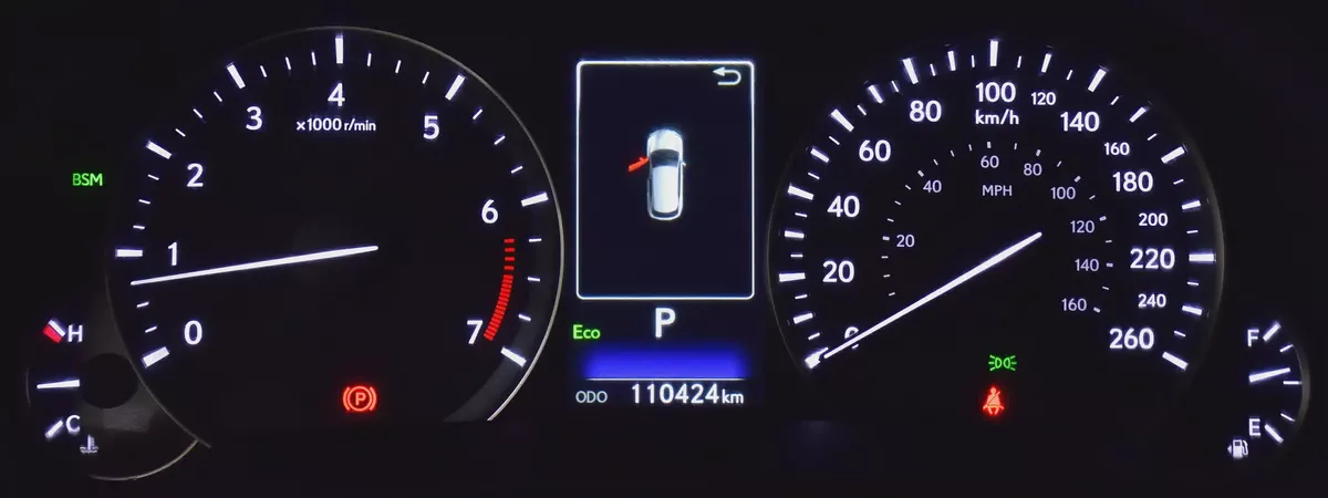 AED 1,666 EMi at 0% DP | Lexus RX350 ( 2020 Model ) in Blue Color Canadian Specs-12-12
