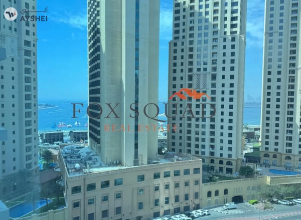 APARTMENT FOR RENT IN SHEMARA TOWER, MARINA PROMENADE