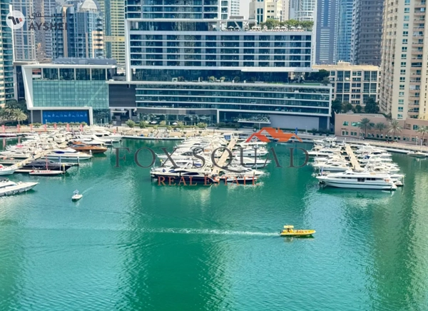 APARTMENT FOR RENT IN SHEMARA TOWER, MARINA PROMENADE