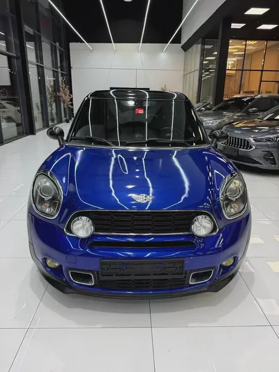 2013 MINI Paceman Cooper S - GCC Specs- Good Condition-0